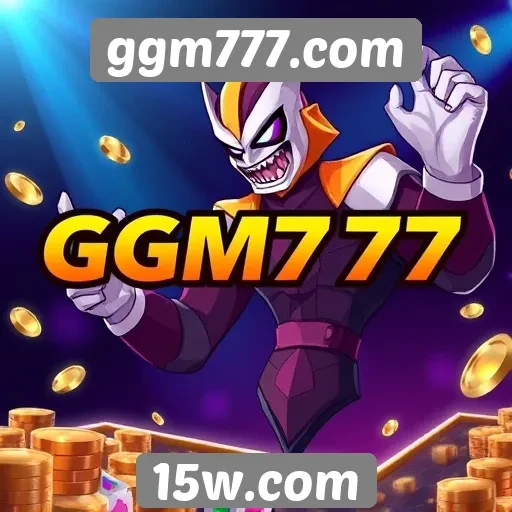 Promoções e bônus atraentes no ggm777.com