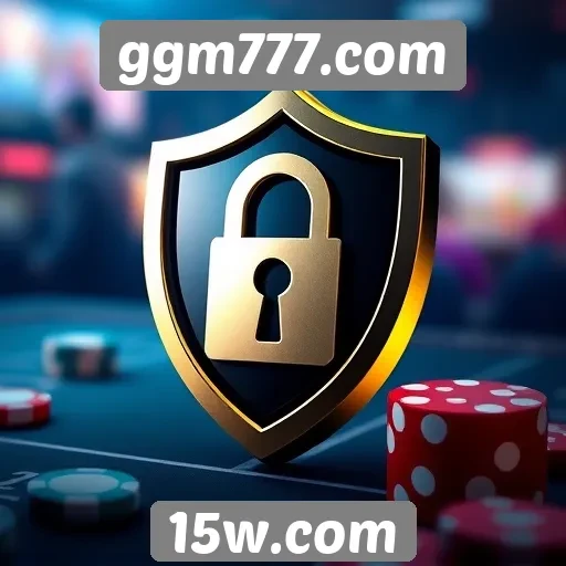 Segurança e proteção de dados em ggm777.com
