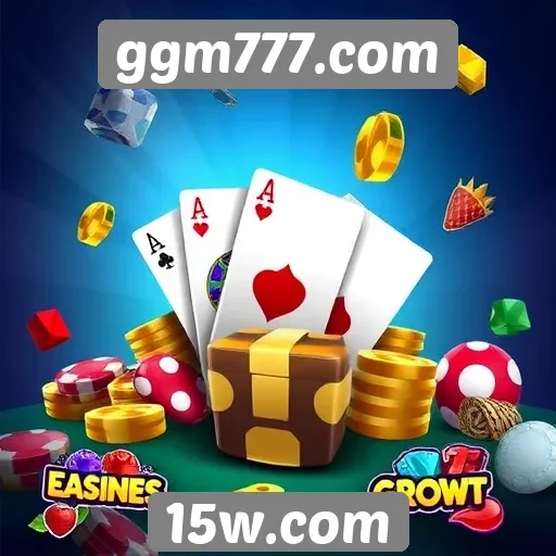 Análise de jogos disponíveis no ggm777.com